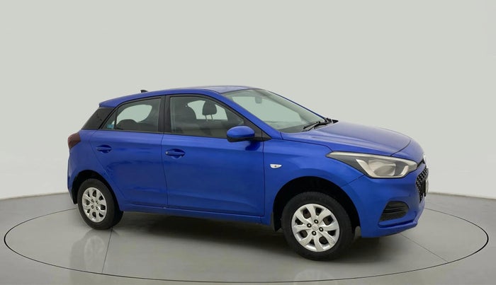 2018 Hyundai Elite i20 MAGNA EXECUTIVE 1.2, Petrol, Manual, 91,148 km, Right Front Diagonal