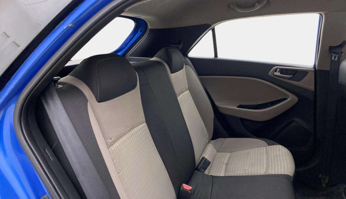 2018 Hyundai Elite i20 MAGNA EXECUTIVE 1.2, Petrol, Manual, 91,148 km, Right Side Rear Door Cabin