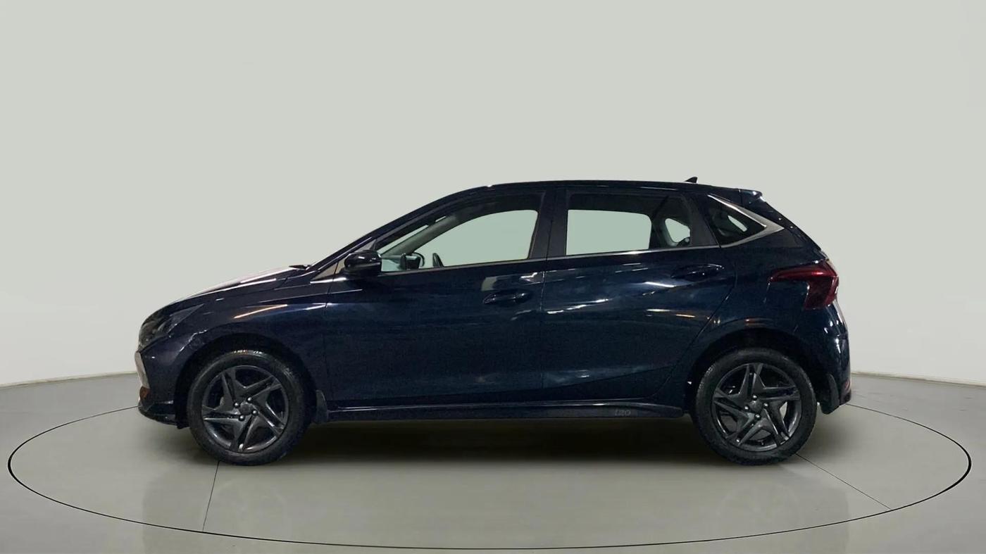 2023 Hyundai NEW I20 SPORTZ 1.2 MT, Petrol, Manual, 15,807 km, Left Side