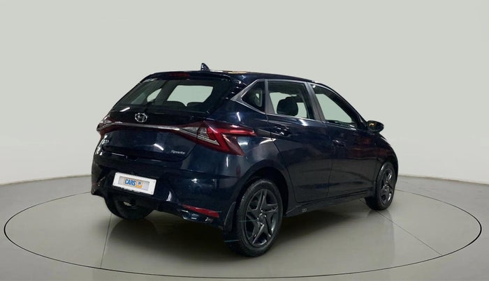 2023 Hyundai NEW I20 SPORTZ 1.2 MT, Petrol, Manual, 15,763 km, Right Back Diagonal
