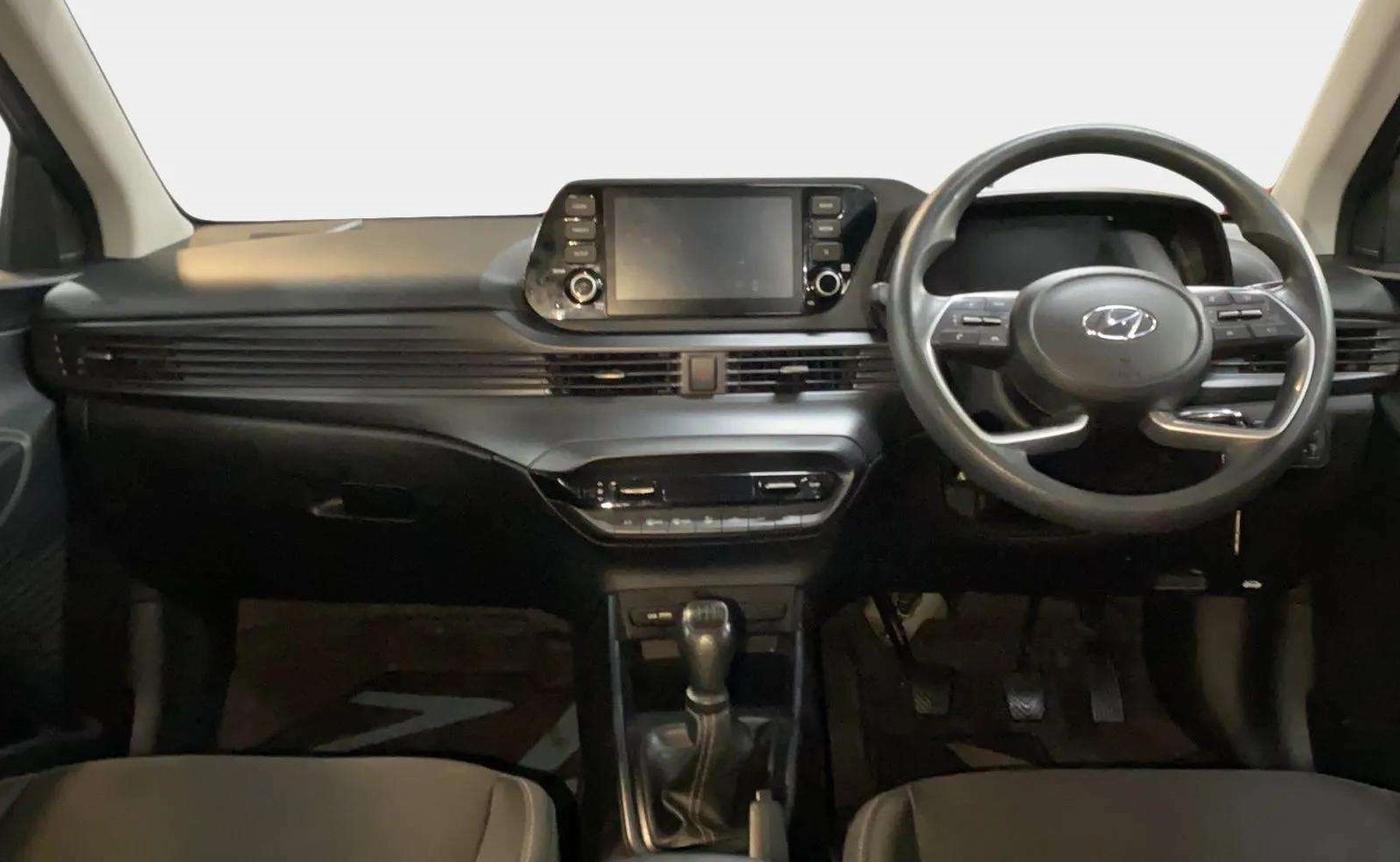 2023 Hyundai NEW I20 SPORTZ 1.2 MT, Petrol, Manual, 15,807 km, Dashboard