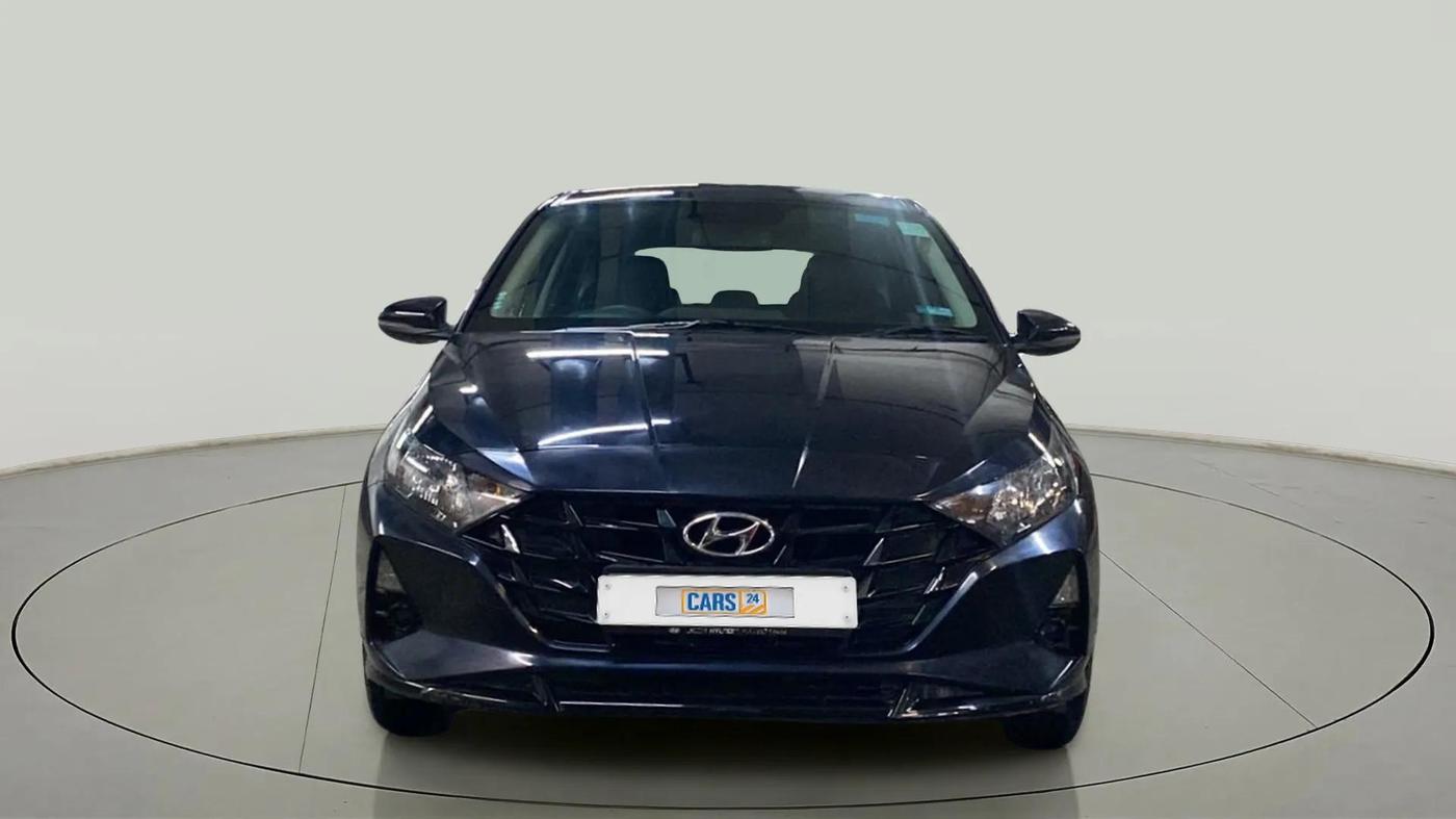 2023 Hyundai NEW I20 SPORTZ 1.2 MT, Petrol, Manual, 15,807 km, Front