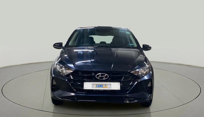 2023 Hyundai NEW I20 SPORTZ 1.2 MT, Petrol, Manual, 15,763 km, Front