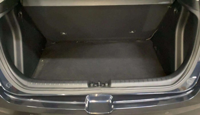 2023 Hyundai NEW I20 SPORTZ 1.2 MT, Petrol, Manual, 15,763 km, Boot Inside