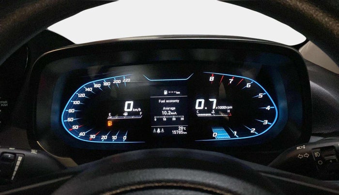 2023 Hyundai NEW I20 SPORTZ 1.2 MT, Petrol, Manual, 15,763 km, Odometer Image