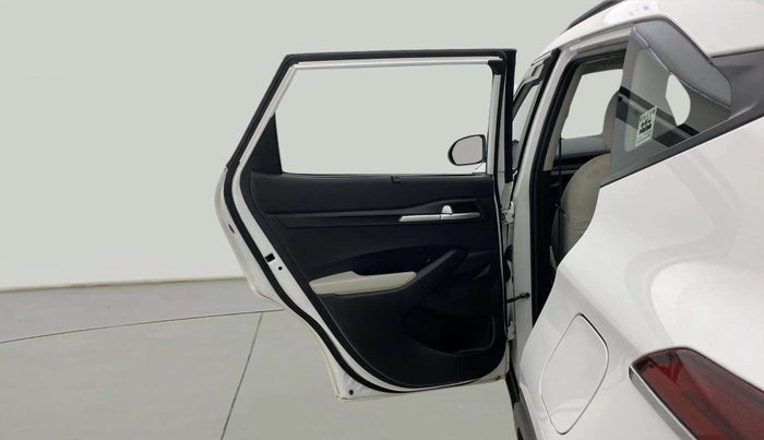 2022 KIA SELTOS HTK PLUS 1.5 DIESEL IMT, Diesel, Manual, 54,249 km, LHS Rear Door