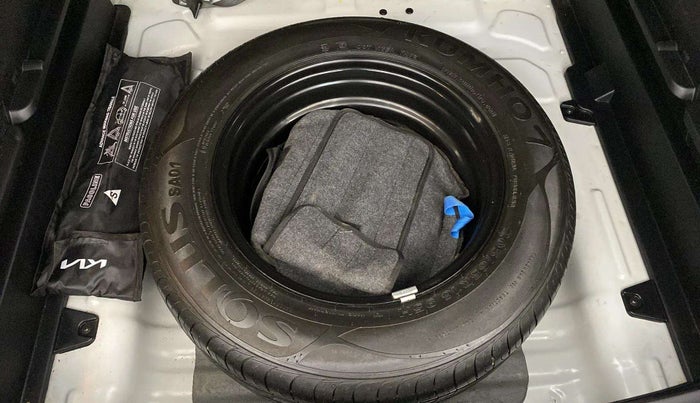 2022 KIA SELTOS HTK PLUS 1.5 DIESEL IMT, Diesel, Manual, 54,249 km, Spare Tyre