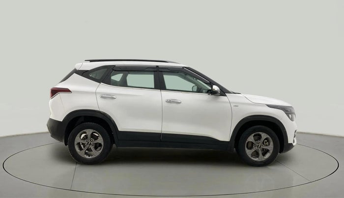 2022 KIA SELTOS HTK PLUS 1.5 DIESEL IMT, Diesel, Manual, 54,249 km, Right Side View