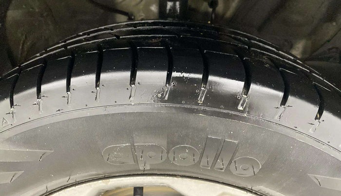 2022 KIA SELTOS HTK PLUS 1.5 DIESEL IMT, Diesel, Manual, 54,249 km, Right Front Tyre Tread