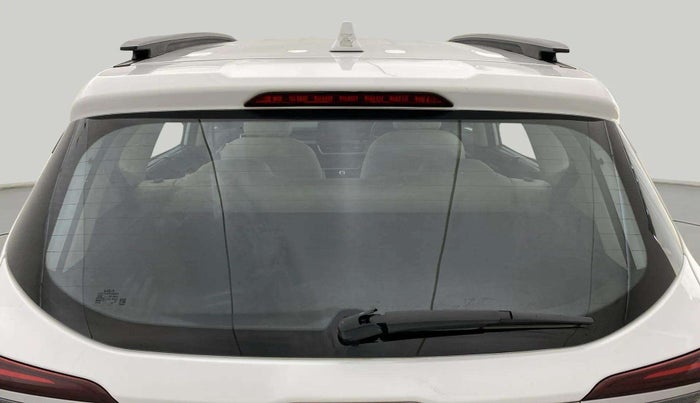 2022 KIA SELTOS HTK PLUS 1.5 DIESEL IMT, Diesel, Manual, 54,249 km, Rear Windshield