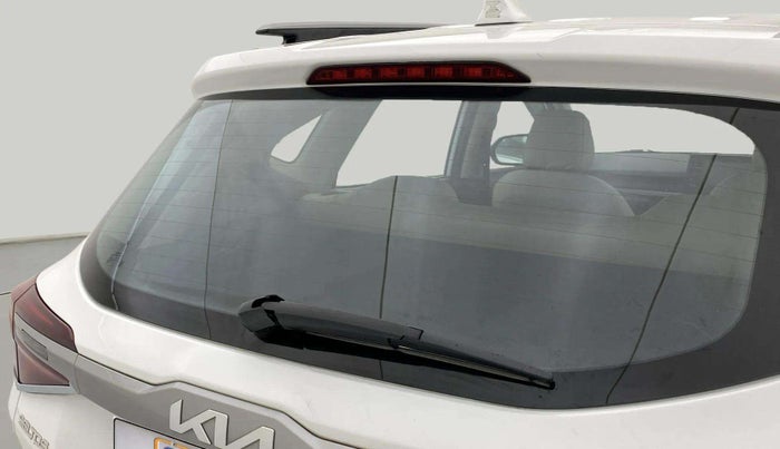 2022 KIA SELTOS HTK PLUS 1.5 DIESEL IMT, Diesel, Manual, 54,249 km, Rear Wiper