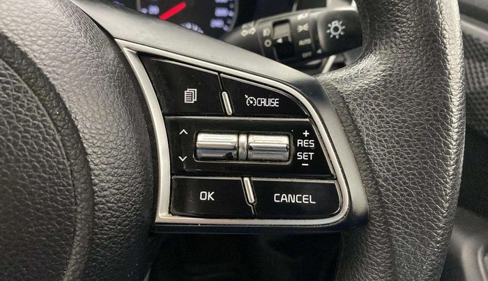 2022 KIA SELTOS HTK PLUS 1.5 DIESEL IMT, Diesel, Manual, 54,249 km, Adaptive Cruise Control