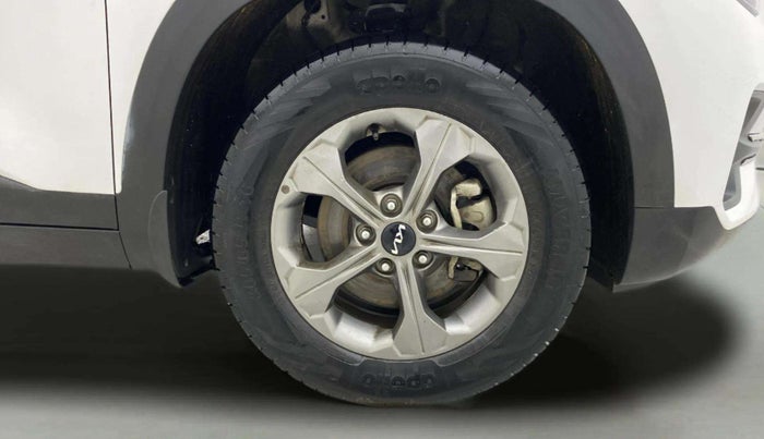 2022 KIA SELTOS HTK PLUS 1.5 DIESEL IMT, Diesel, Manual, 54,249 km, Right Front Wheel