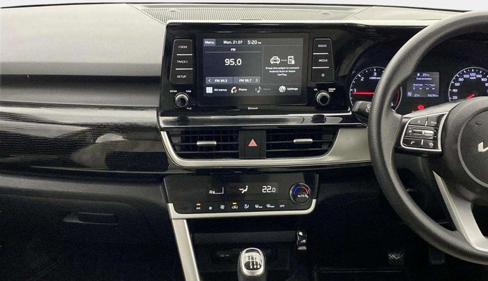 2022 KIA SELTOS HTK PLUS 1.5 DIESEL IMT, Diesel, Manual, 54,249 km, Air Conditioner