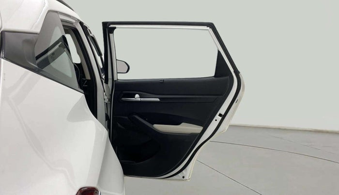 2022 KIA SELTOS HTK PLUS 1.5 DIESEL IMT, Diesel, Manual, 54,249 km, RHS Rear Door