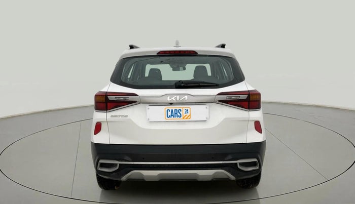 2022 KIA SELTOS HTK PLUS 1.5 DIESEL IMT, Diesel, Manual, 54,249 km, Back/Rear