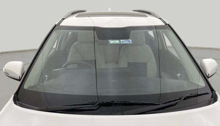 2022 KIA SELTOS HTK PLUS 1.5 DIESEL IMT, Diesel, Manual, 54,249 km, Front Windshield