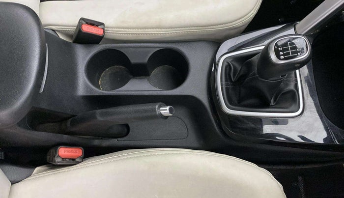 2022 KIA SELTOS HTK PLUS 1.5 DIESEL IMT, Diesel, Manual, 54,249 km, Gear Lever