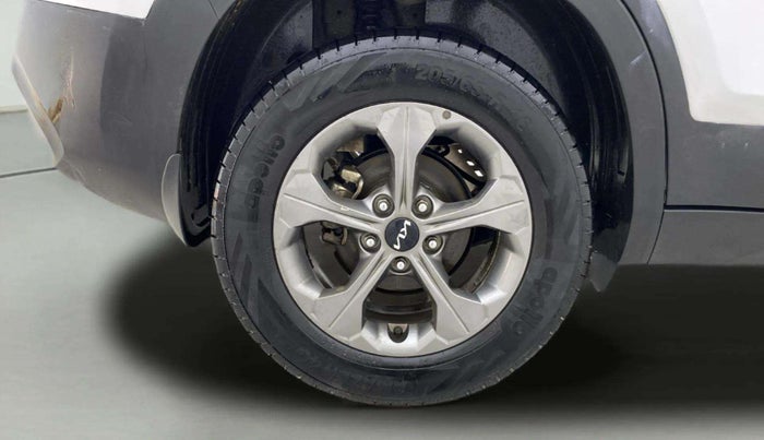 2022 KIA SELTOS HTK PLUS 1.5 DIESEL IMT, Diesel, Manual, 54,249 km, Right Rear Wheel