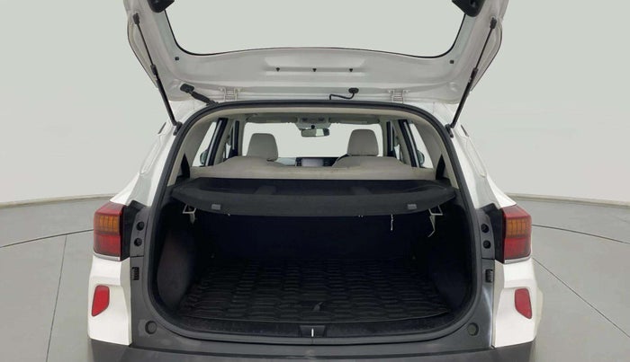 2022 KIA SELTOS HTK PLUS 1.5 DIESEL IMT, Diesel, Manual, 54,249 km, Boot Open Zoomed View