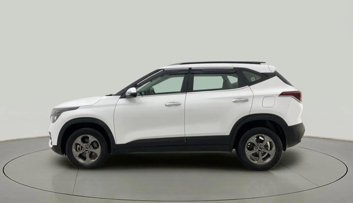 2022 KIA SELTOS HTK PLUS 1.5 DIESEL IMT, Diesel, Manual, 54,249 km, Left Side