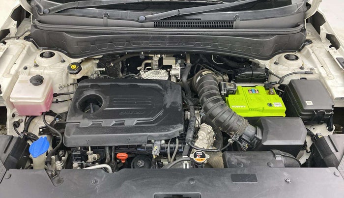 2022 KIA SELTOS HTK PLUS 1.5 DIESEL IMT, Diesel, Manual, 54,249 km, Engine View