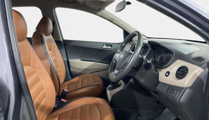 2013 Hyundai Grand i10 SPORTZ 1.2 KAPPA VTVT, Petrol, Manual, 34,129 km, Right Side Front Door Cabin