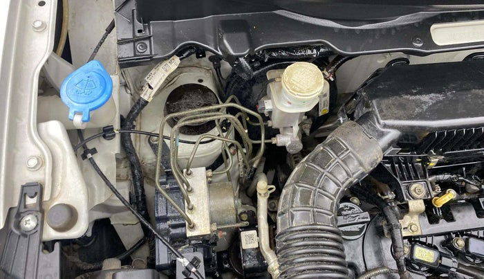 2022 Maruti S PRESSO VXI (O) AMT, Petrol, Automatic, 27,815 km, Engine View - Right