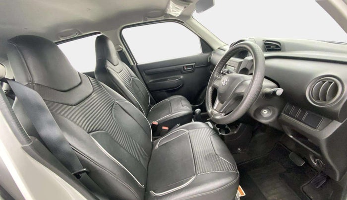 2022 Maruti S PRESSO VXI (O) AMT, Petrol, Automatic, 27,815 km, Right Side Front Door Cabin