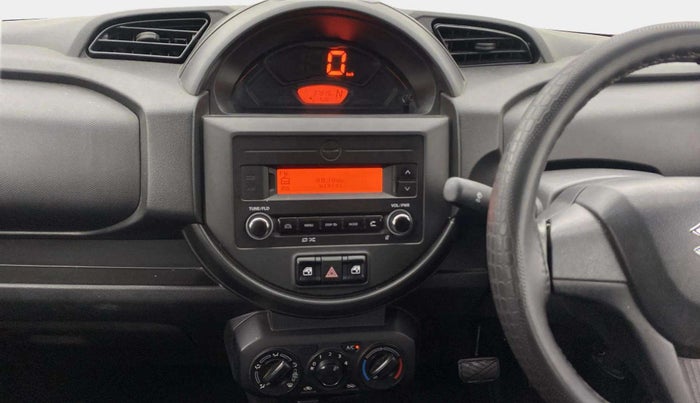 2022 Maruti S PRESSO VXI (O) AMT, Petrol, Automatic, 27,815 km, Air Conditioner