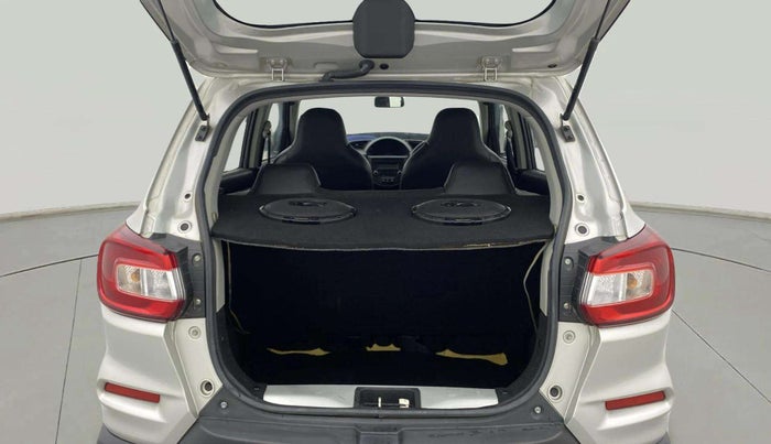 2022 Maruti S PRESSO VXI (O) AMT, Petrol, Automatic, 27,815 km, Boot Open Zoomed View