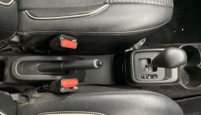 2022 Maruti S PRESSO VXI (O) AMT, Petrol, Automatic, 27,815 km, Gear Lever