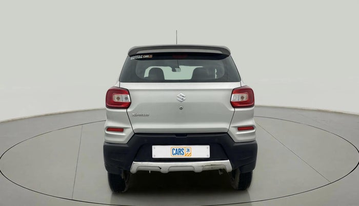 2022 Maruti S PRESSO VXI (O) AMT, Petrol, Automatic, 27,815 km, Back/Rear