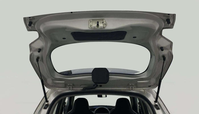 2022 Maruti S PRESSO VXI (O) AMT, Petrol, Automatic, 27,815 km, Boot Door Open