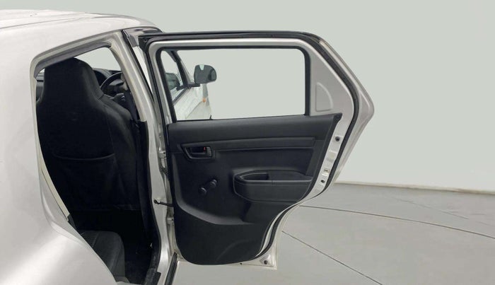 2022 Maruti S PRESSO VXI (O) AMT, Petrol, Automatic, 27,815 km, RHS Rear Door