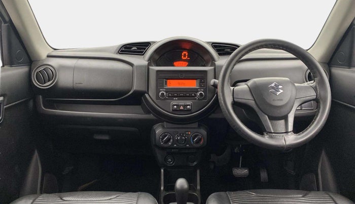 2022 Maruti S PRESSO VXI (O) AMT, Petrol, Automatic, 27,815 km, Dashboard