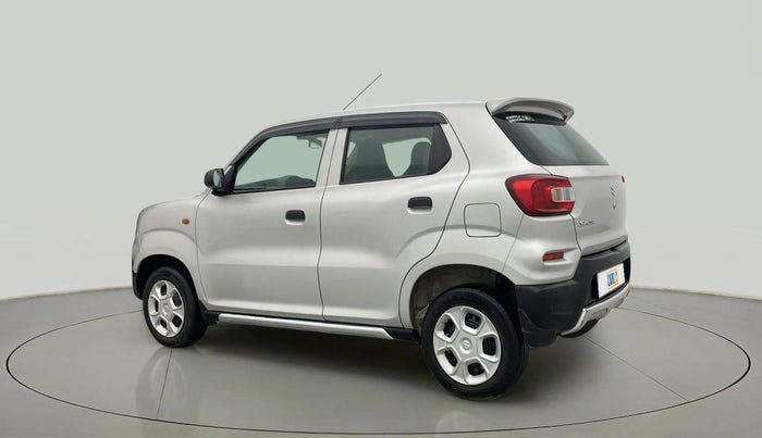 2022 Maruti S PRESSO VXI (O) AMT, Petrol, Automatic, 27,815 km, Left Back Diagonal