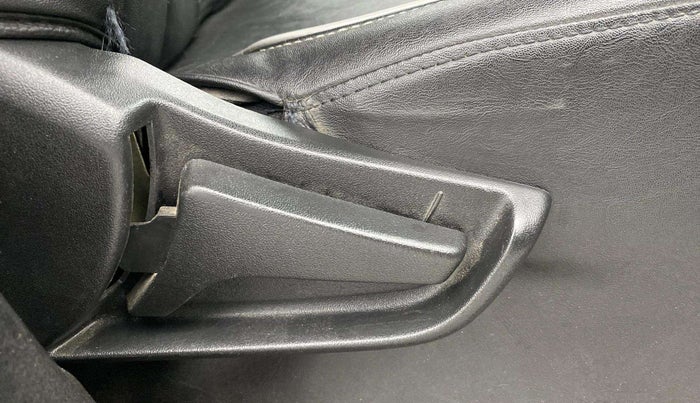 2022 Maruti S PRESSO VXI (O) AMT, Petrol, Automatic, 27,815 km, Driver Side Adjustment Panel