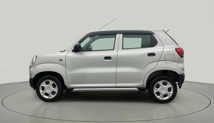 2022 Maruti S PRESSO VXI (O) AMT, Petrol, Automatic, 27,815 km, Left Side