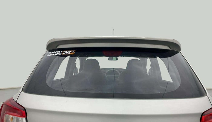 2022 Maruti S PRESSO VXI (O) AMT, Petrol, Automatic, 27,815 km, Rear Windshield