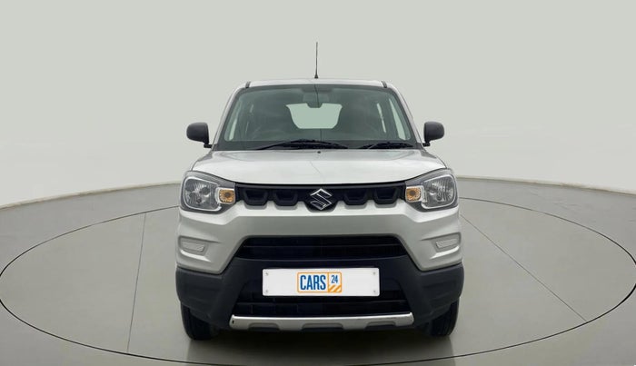 2022 Maruti S PRESSO VXI (O) AMT, Petrol, Automatic, 27,815 km, Front
