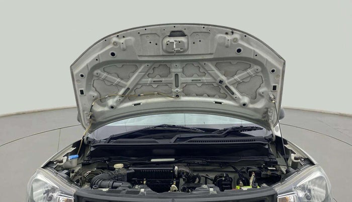 2022 Maruti S PRESSO VXI (O) AMT, Petrol, Automatic, 27,815 km, Open Bonet