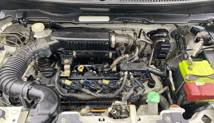 2022 Maruti S PRESSO VXI (O) AMT, Petrol, Automatic, 27,815 km, Engine View