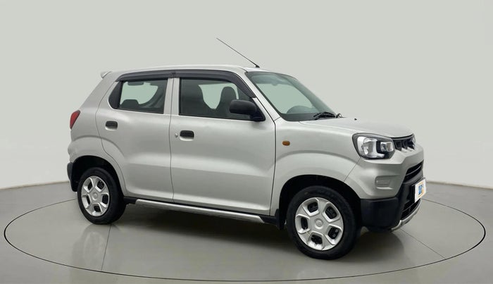 2022 Maruti S PRESSO VXI (O) AMT, Petrol, Automatic, 27,815 km, Right Front Diagonal
