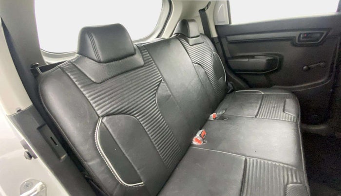 2022 Maruti S PRESSO VXI (O) AMT, Petrol, Automatic, 27,815 km, Right Side Rear Door Cabin