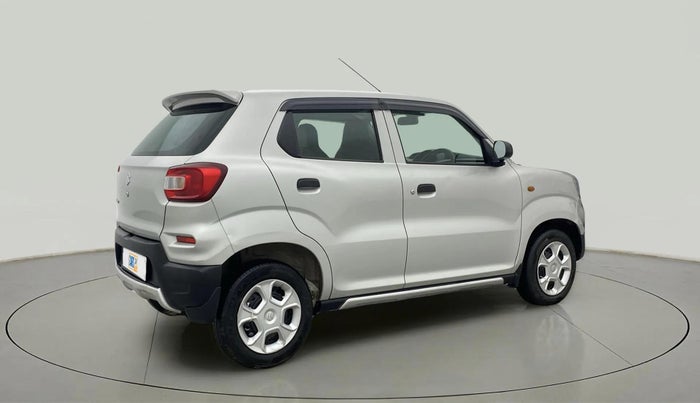 2022 Maruti S PRESSO VXI (O) AMT, Petrol, Automatic, 27,815 km, Right Back Diagonal
