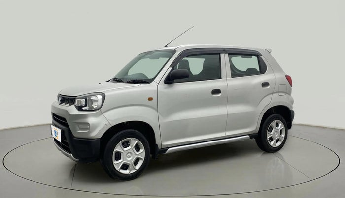2022 Maruti S PRESSO VXI (O) AMT, Petrol, Automatic, 27,815 km, Left Front Diagonal