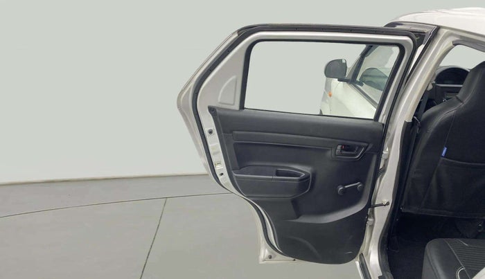 2022 Maruti S PRESSO VXI (O) AMT, Petrol, Automatic, 27,815 km, LHS Rear Door
