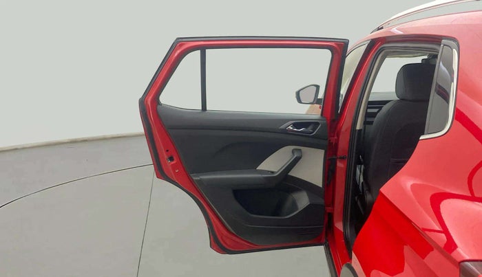 2021 Skoda KUSHAQ STYLE 1.0L TSI MT, Petrol, Manual, 26,008 km, LHS Rear Door