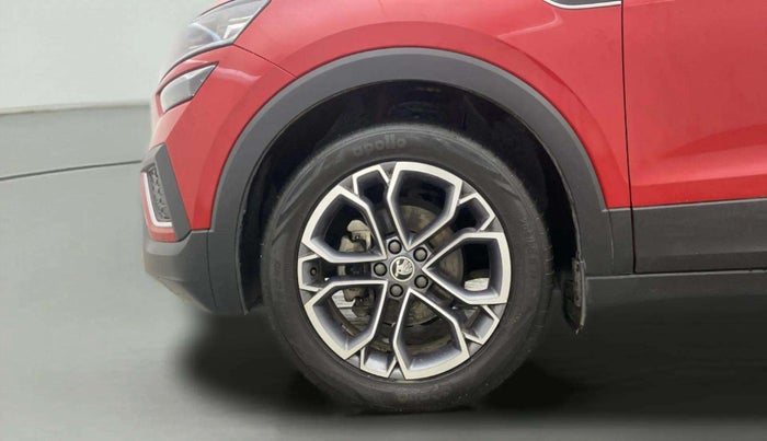 2021 Skoda KUSHAQ STYLE 1.0L TSI MT, Petrol, Manual, 26,008 km, Left Front Wheel